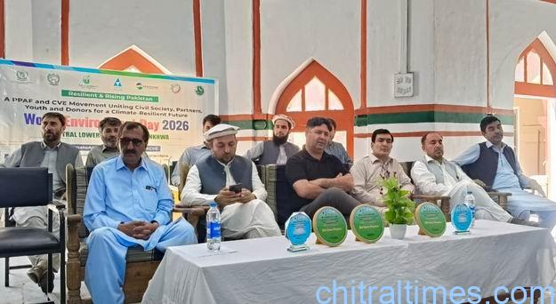 chitraltimes world environment day chitral 1