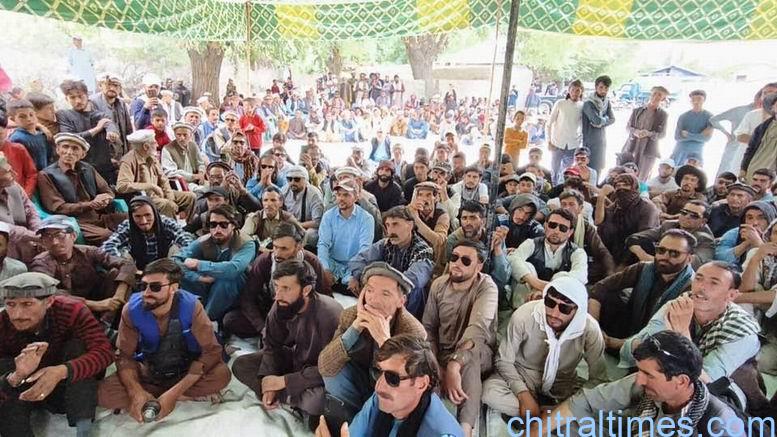 chitraltimes yarkhoon road long march 3