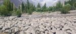 chitraltimes yarkhoon valley flash flood hit houses damaged crops ac mastuj visit 3