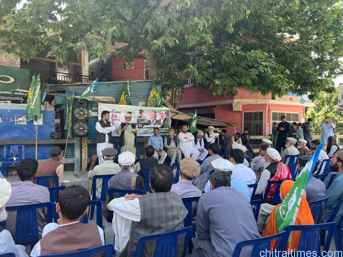 یوم تکبیر چترال لوئیر اور اپر میں ملی یکجہتی اورروائتی قومی جزبے وحب الوطنی کے ساتھ منایا گیا، پاک فوج کے ساتھ مکمل یکجہتی کا اظہار