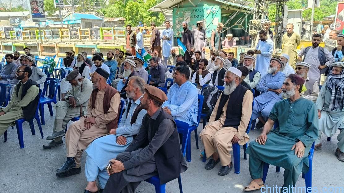chitraltimes yom e takbir celebration chitral lower 2
