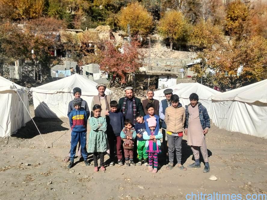 chitraltimes yourjogh garamchashma land erusion and camp 2