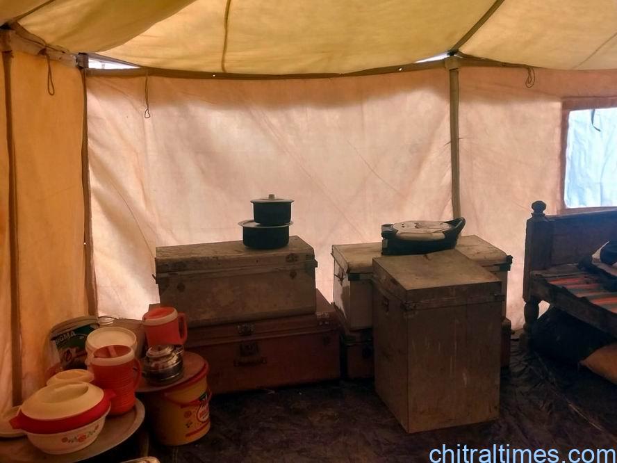 chitraltimes yourjogh garamchashma land erusion and camp 9