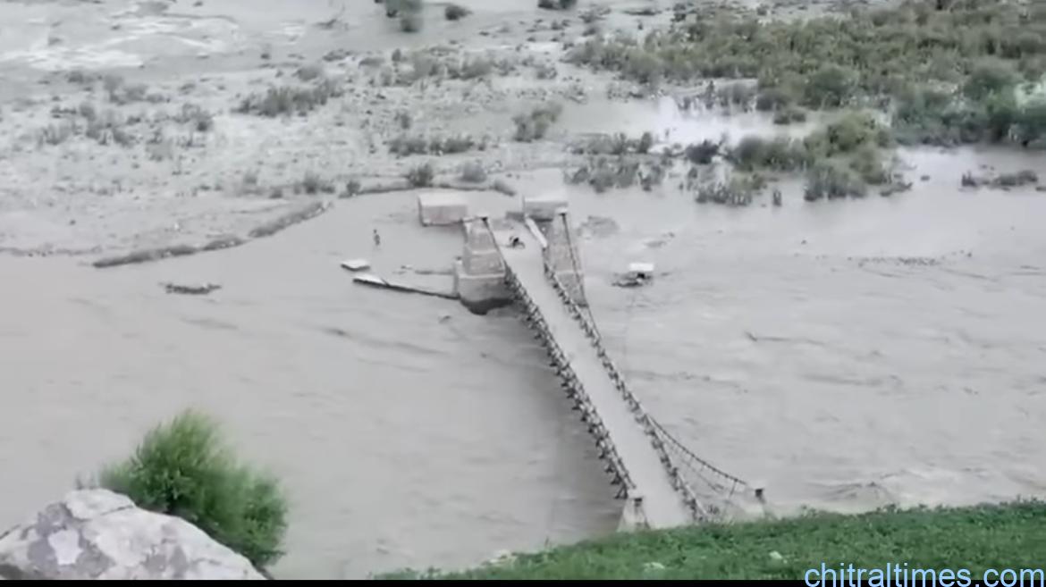 chitraltimes zhupoo bridge chitral upper