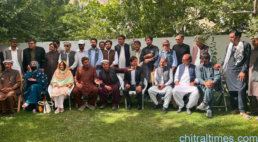 Chitral Times - The voice of Chitral | ڈپٹی اسپیکر کا وعدہ وفا نہ ہوسکا، مستوج بروغل روڈ تحریک پھر متحرک، 15 ستمبر سے بروغل بارڈر پر دھرنے کا اعلان chitraltimnes mastuj broghil road meeting 3
