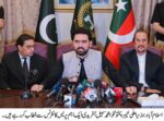 cm sohail afridi press confrence