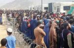 crackdown against illegal afghan citizen in peshawar