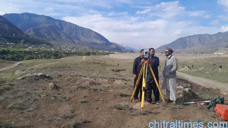 چترال میں وزیر اعظم کے اعلان کردہ دانش اسکول منصوبے پر کام کا آغاز کردیا گیا