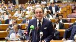 federal minister finance m aurangzaib budget speech