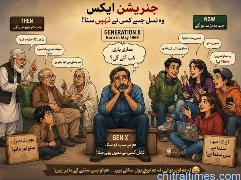 generation x