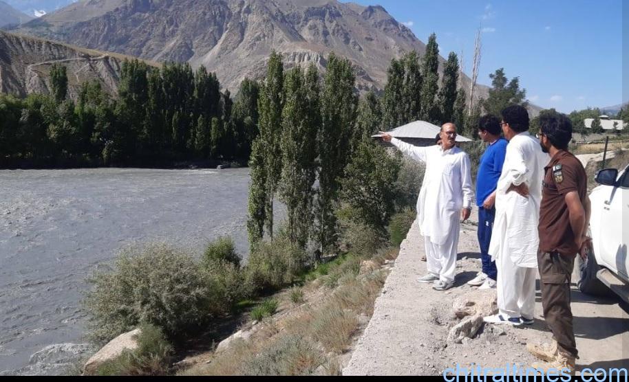 glof alert upper chitral