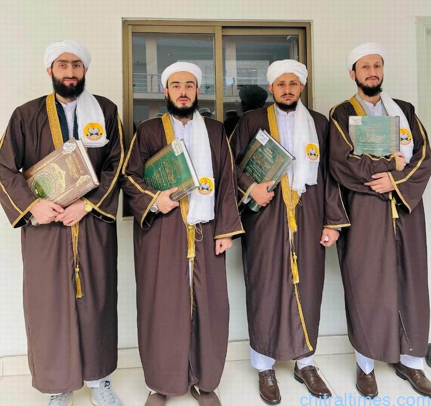 jamia usmania peshawar students
