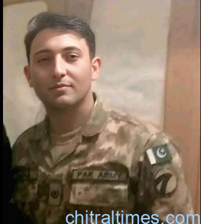 major ismail shaheed