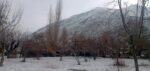 mastuj upper chitral snowfall