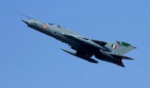 rifle jet aircraft