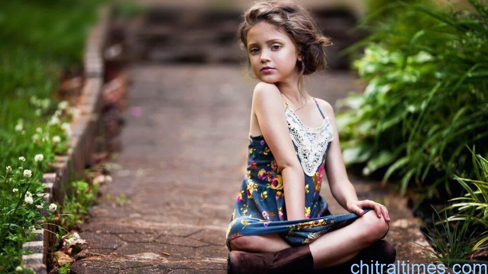 shakira masoom child