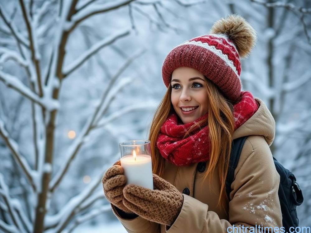 سردیوں میں خواتین کی صحت اور جلد کی حفاظت – حکیم احمدحسین